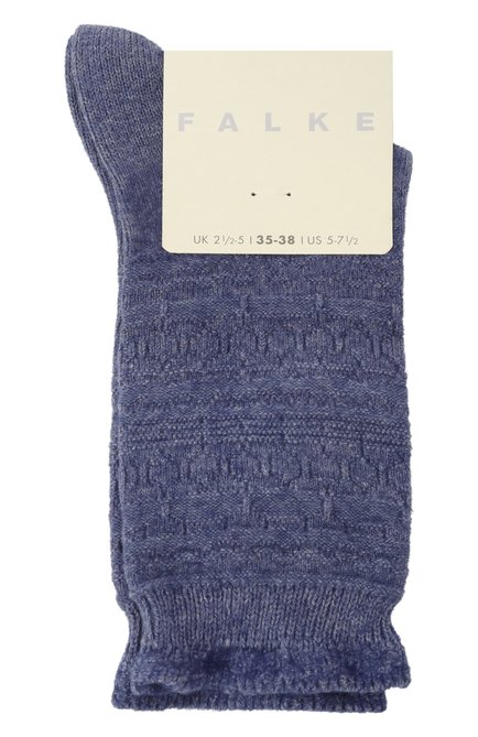 Женские носки из шерсти и хлопка FALKE, арт. 46298