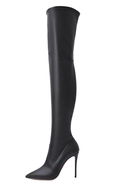 Ботфорты julia CASADEI, арт. 1T012Z1001LABRS, фото 4