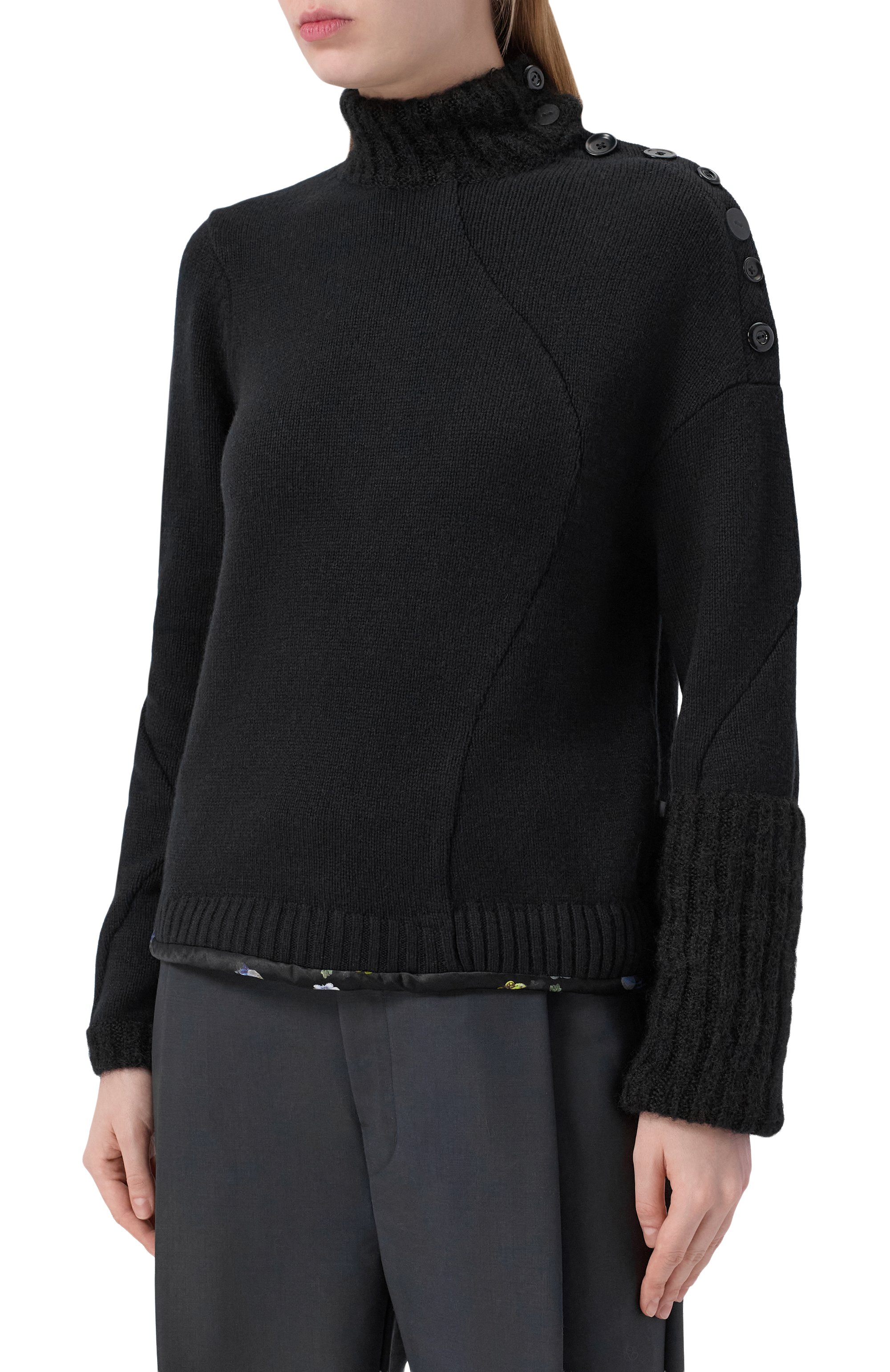 Свитер из кашемира и шерсти UNDERCOVER, арт. UC2E1905, фото 3