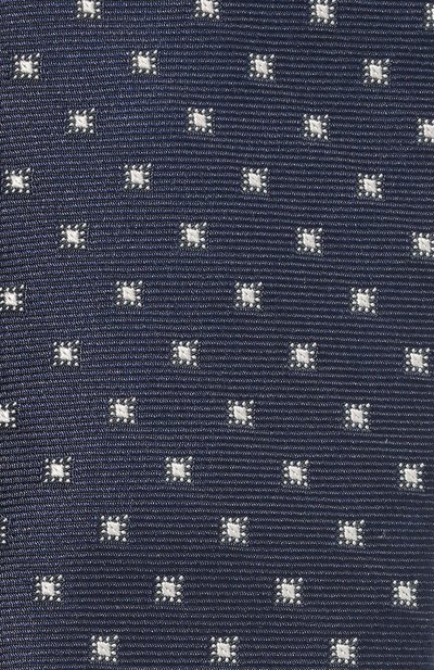 Шелковый галстук DAL LAGO, арт. N300/7328/I-II, фото 3