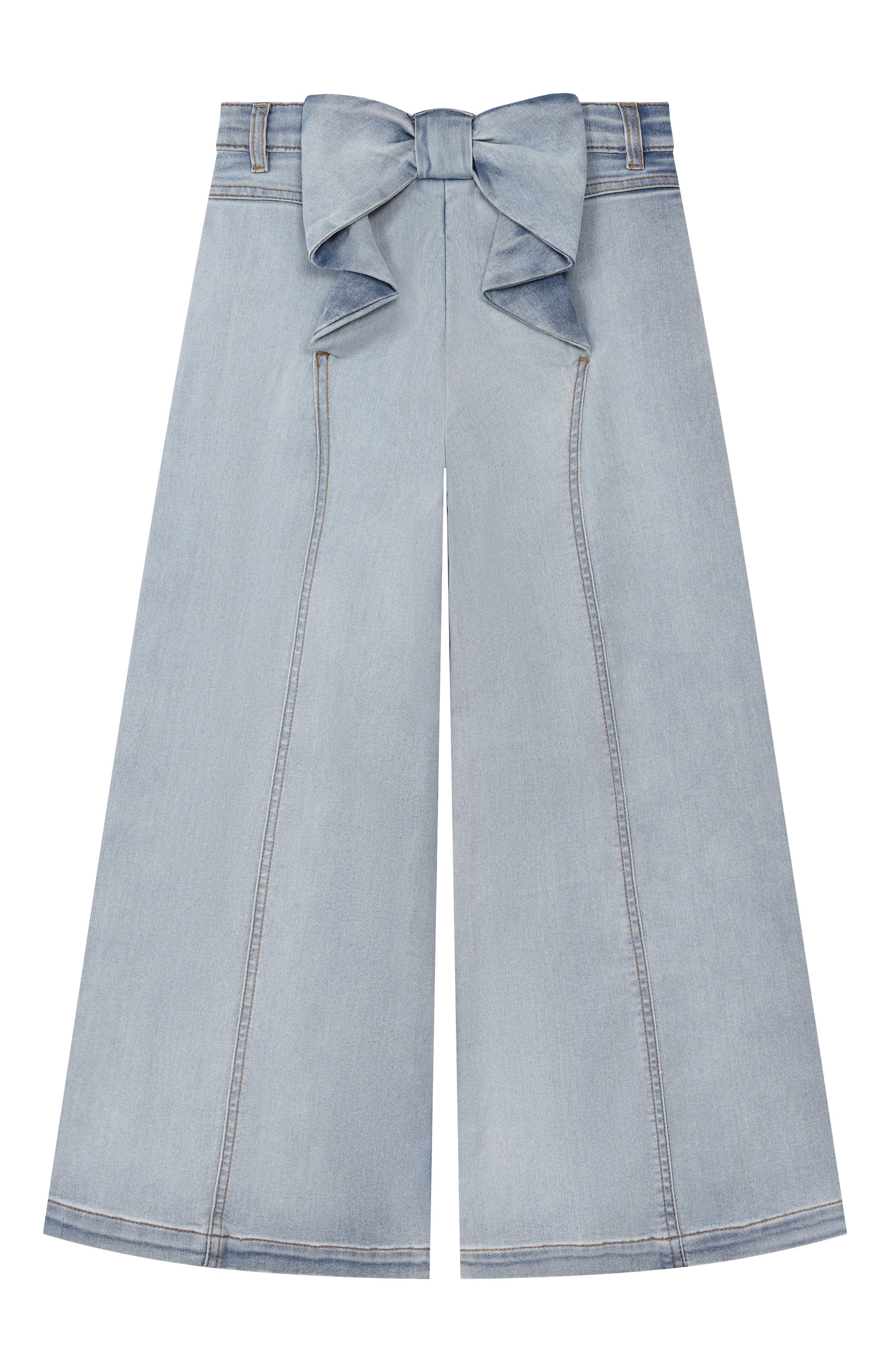 Джинсы MONNALISA, арт. 17G404, фото 2