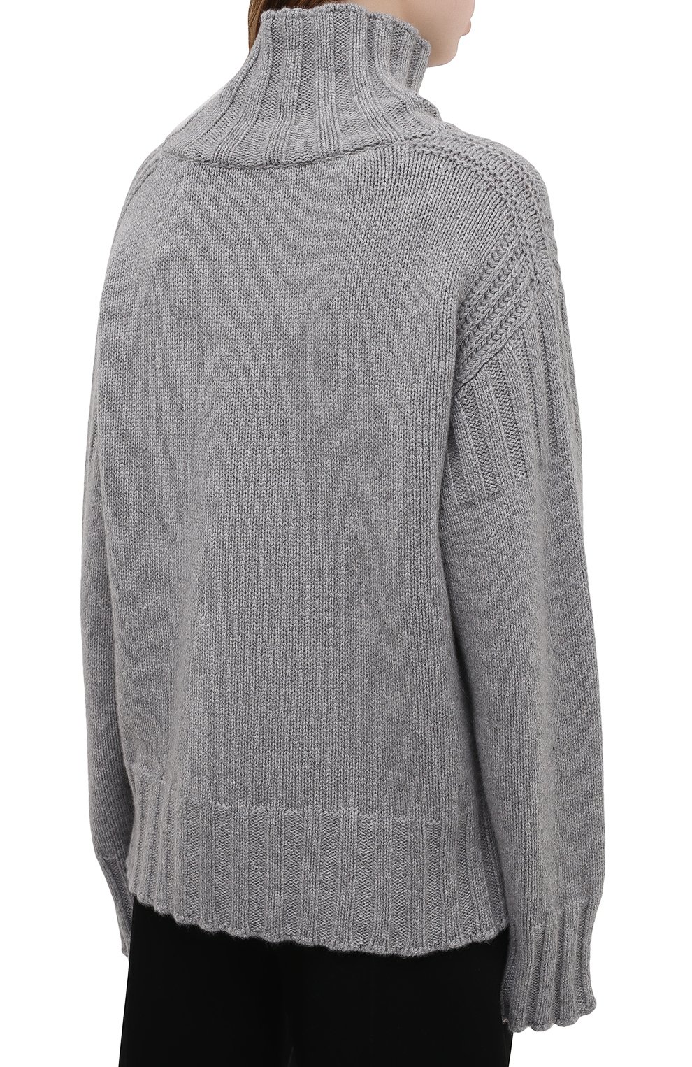 Кашемировый свитер JIL SANDER, арт. JPPS759520-WSY10028, фото 4