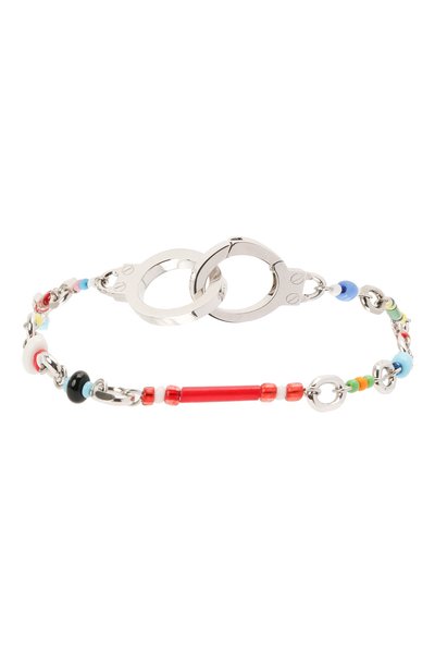 Браслет CELINE разноцветного цвета по цене 63350 руб., арт. 46T786BEA, фото 2 Браслет CELINE, арт. 46T786BEA, фото 2