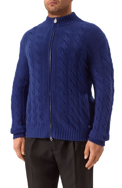 Кашемировый кардиган STEFANO RICCI, арт. K606580R31/R24301, фото 3