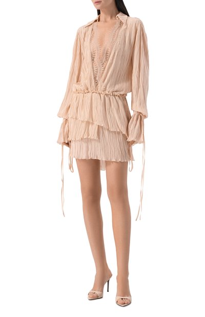 Женское платье из вискозы BLUMARINE, арт. 2A771A