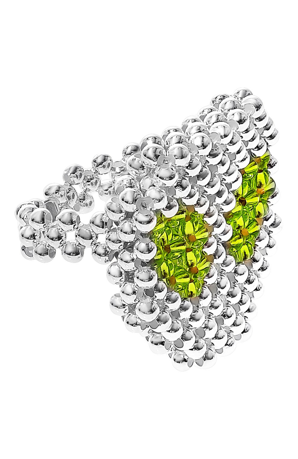 Кольцо нло HIAYNDERFYT, арт. 1-1NLOSLV, фото 4