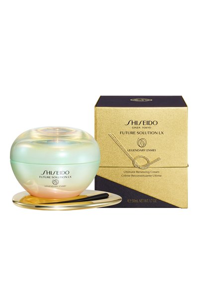 Крем, восстанавливающий кожу legendary enmei (50ml) SHISEIDO, арт. 16499SH, фото 5