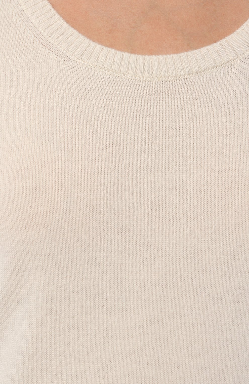 Топ из шерсти и кашемира FREEAGE, арт. FWW20020020OW, фото 5