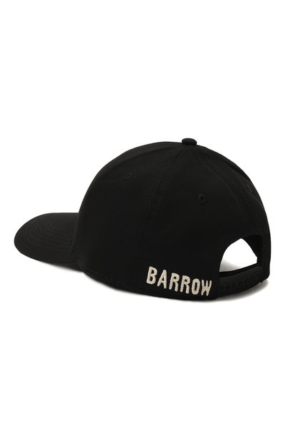 Хлопковая бейсболка BARROW, арт. F3BWMABC108, фото 3