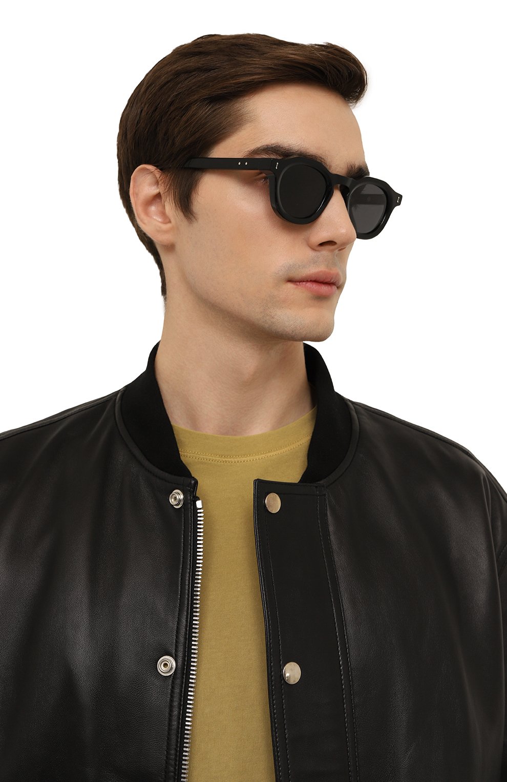 Солнцезащитные очки PETER&MAY WALK, арт. S#105 S0LAR BLACK BLACK, фото 2