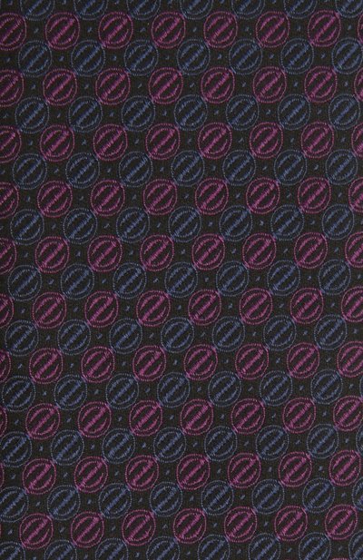 Шелковый галстук ZEGNA, арт. Z2E01T/1L8, фото 3