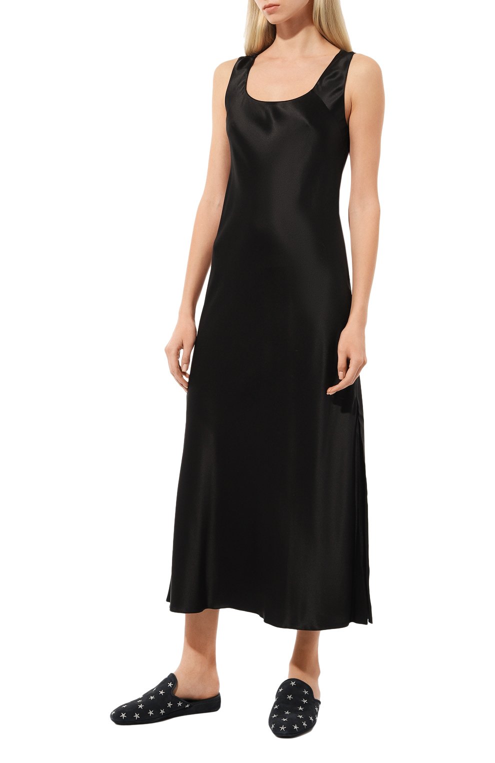 Шелковая сорочка LUNA DI SETA, арт. VLST61011, фото 2