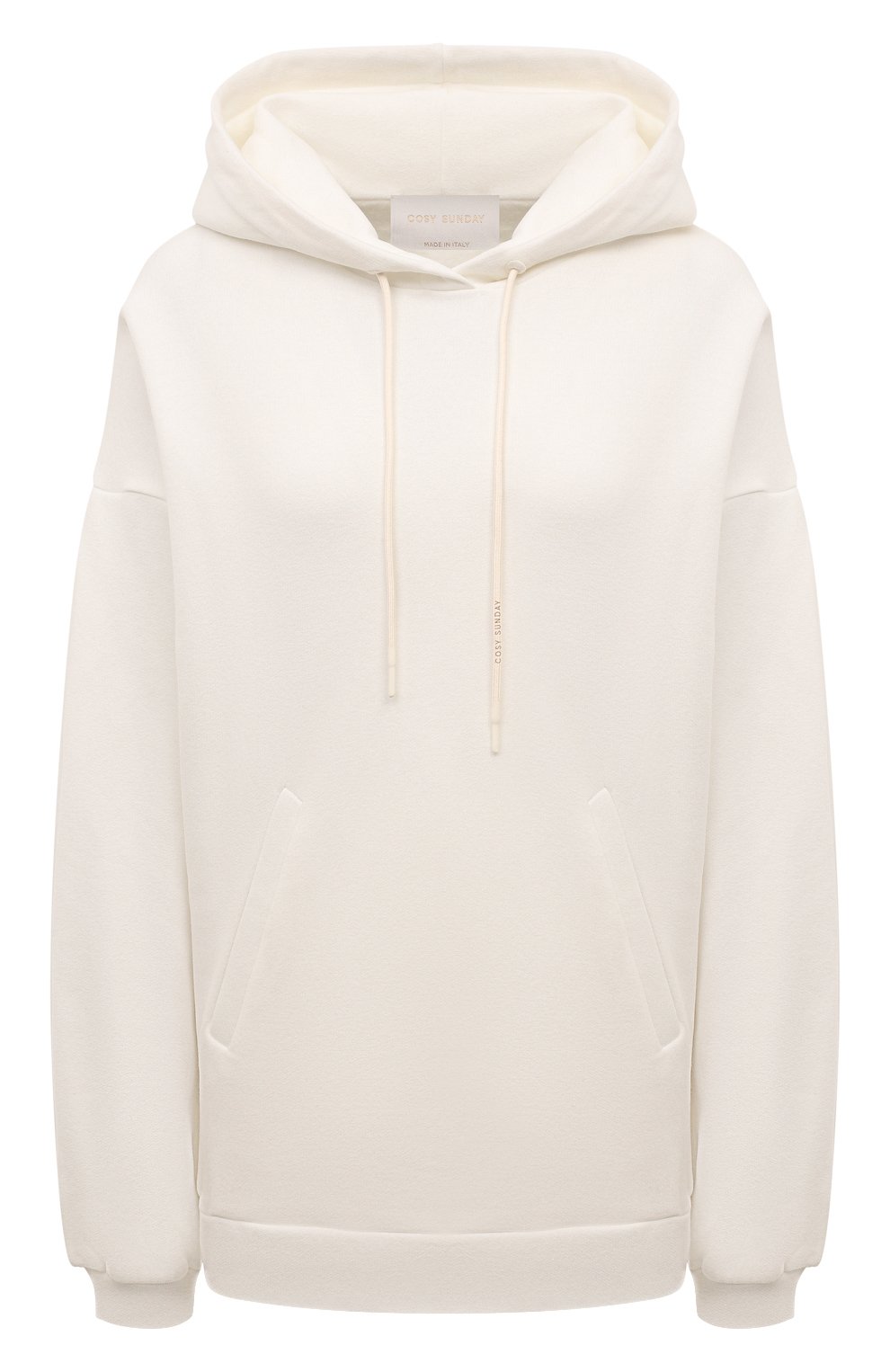 Худи из хлопка и кашемира COSY SUNDAY, арт. H1-108-01, фото 1