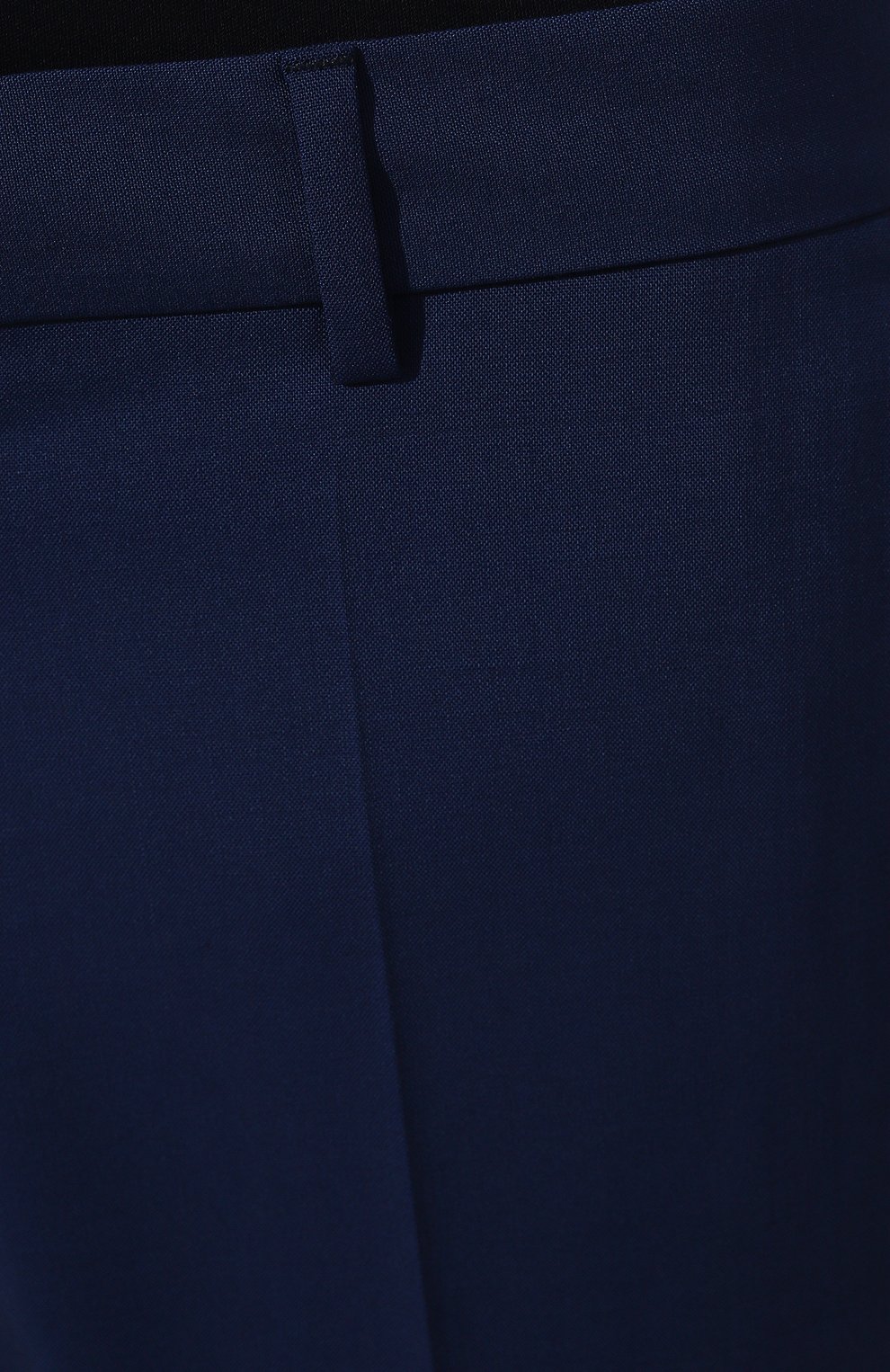 Шерстяные брюки BOSS, арт. 50480009, фото 5