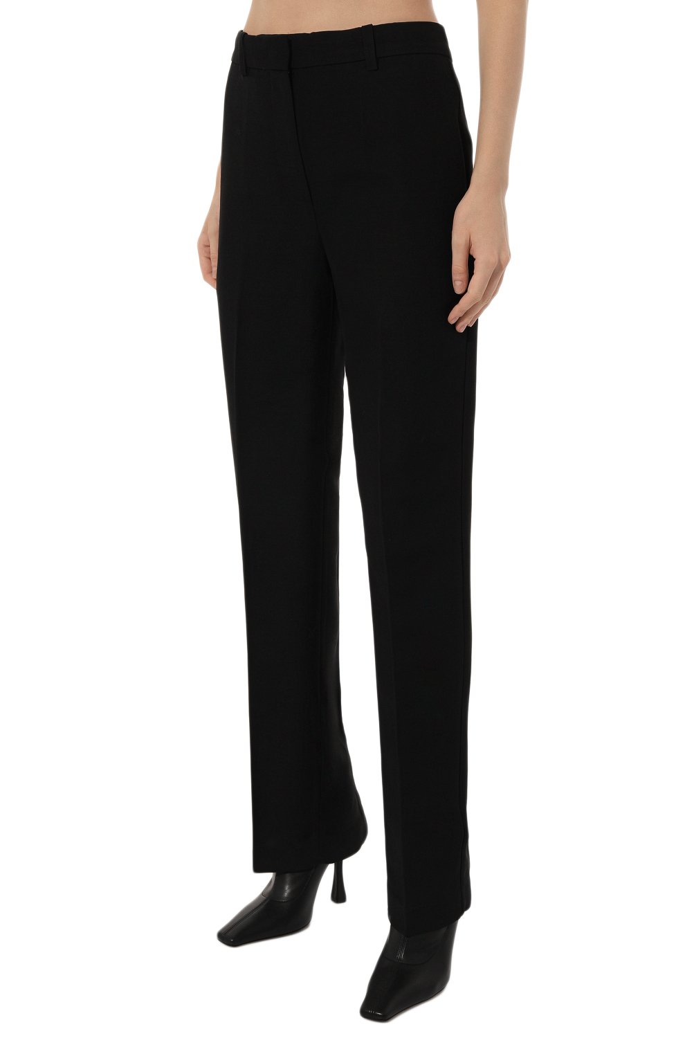 Брюки из вискозы и шерсти CO, арт. 5700/HSF, фото 3