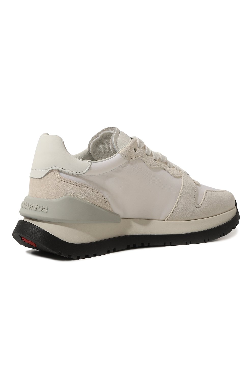 Комбинированные кроссовки run ds2 DSQUARED2, арт. SNW0340, фото 3