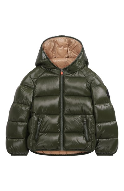 Утепленная куртка SAVE THE DUCK, арт. J31280B/ARTIE/L0VE21_001