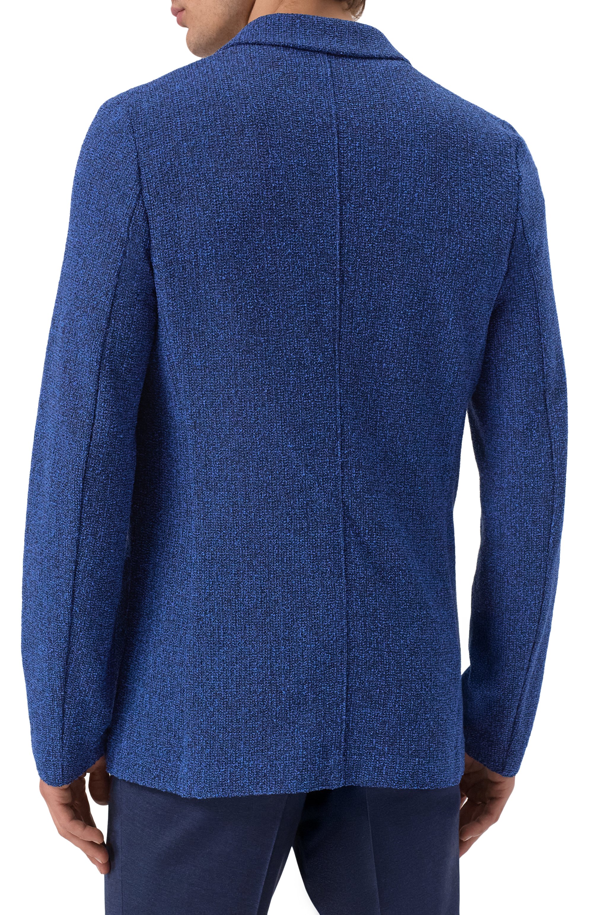 Хлопковый пиджак HARRIS WHARF LONDON, арт. C8Z22PXE, фото 6