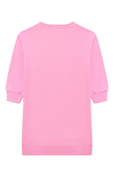 Хлопковое платье MOSCHINO, арт. HDV0FE/LCA14/4-8, фото 2