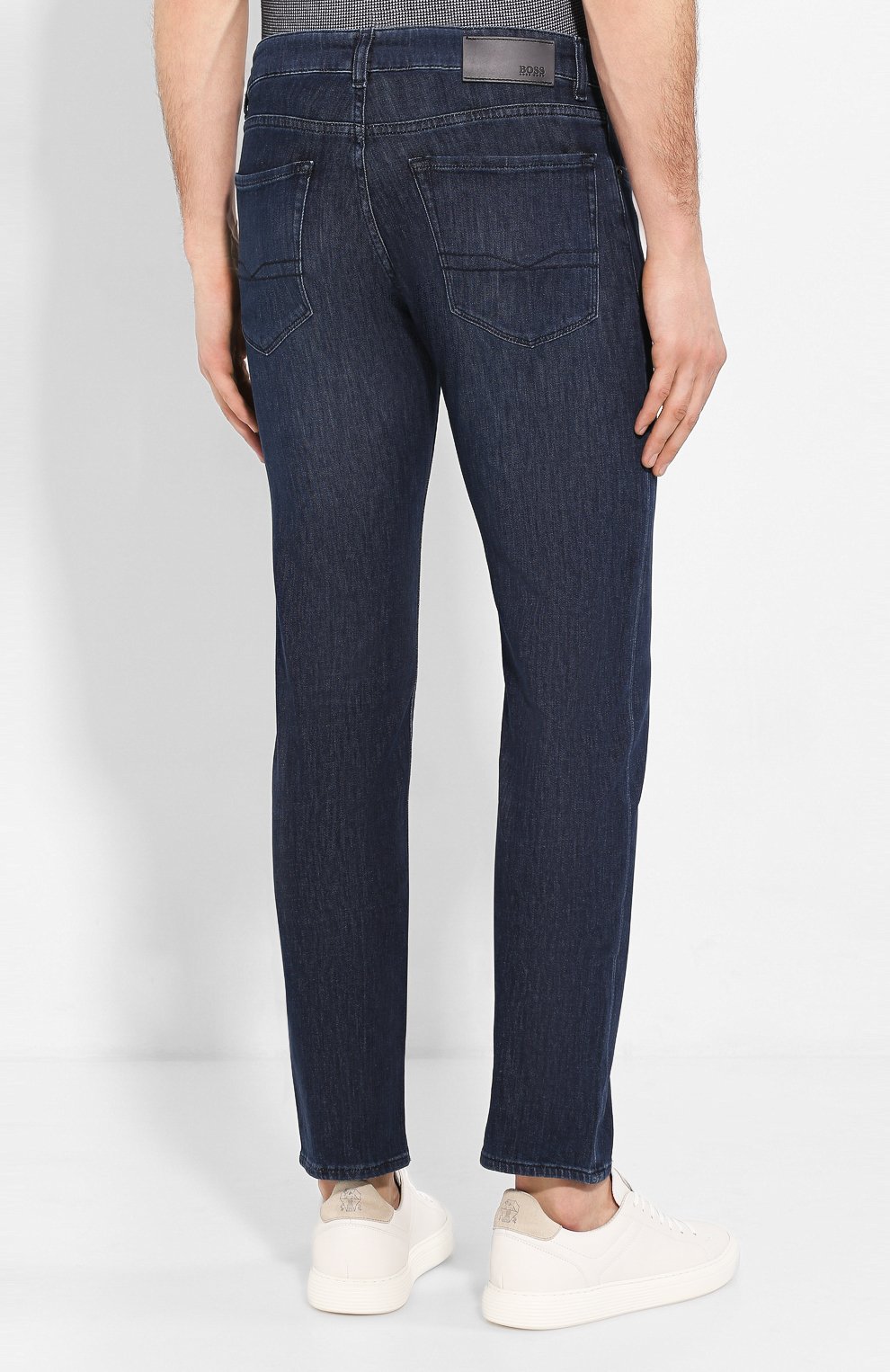 Джинсы BOSS, арт. 50426475, фото 4