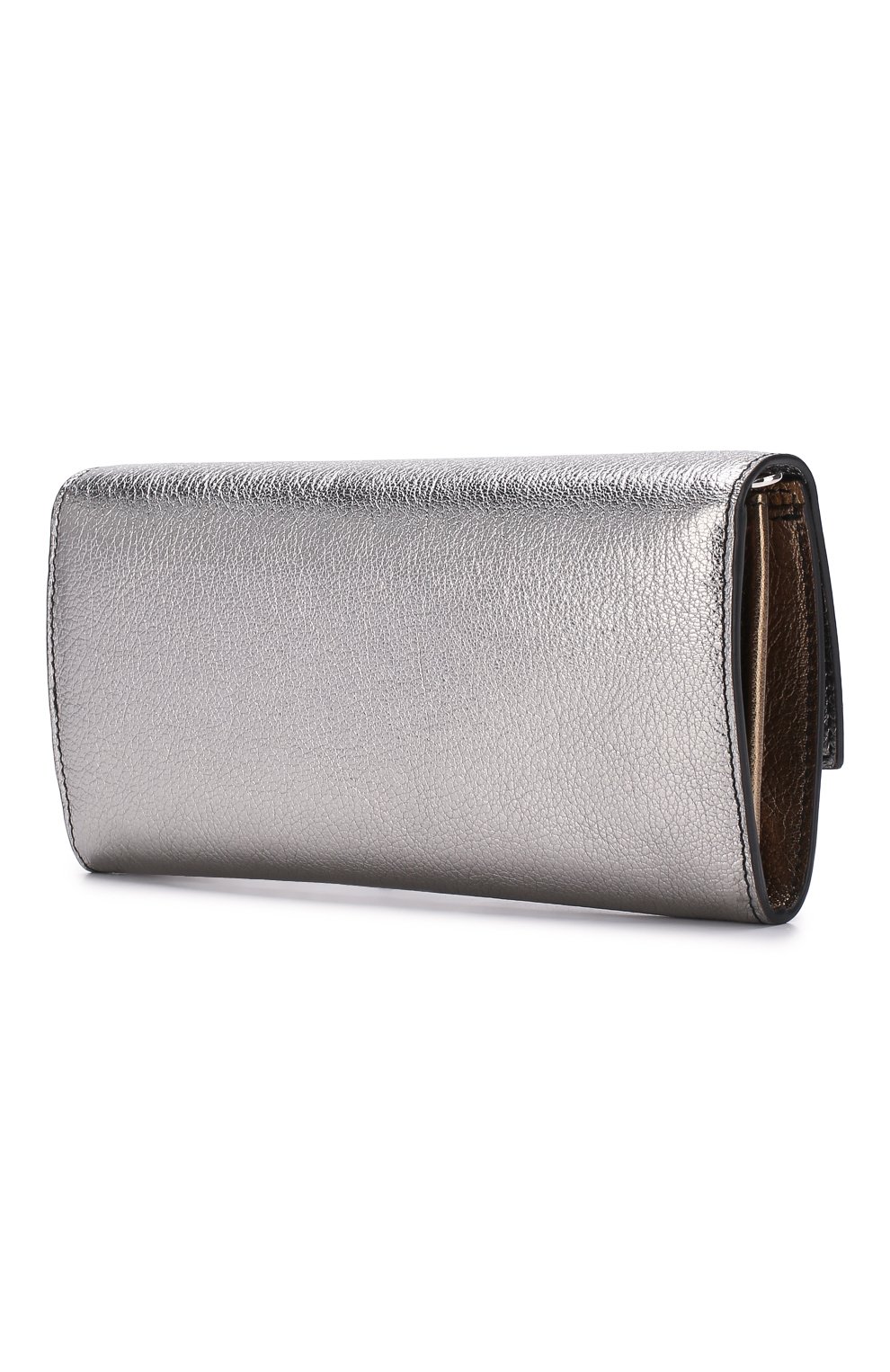 Кожаный кошелек на цепочке ALEXANDER MCQUEEN, арт. 554196/CSS3I, фото 3