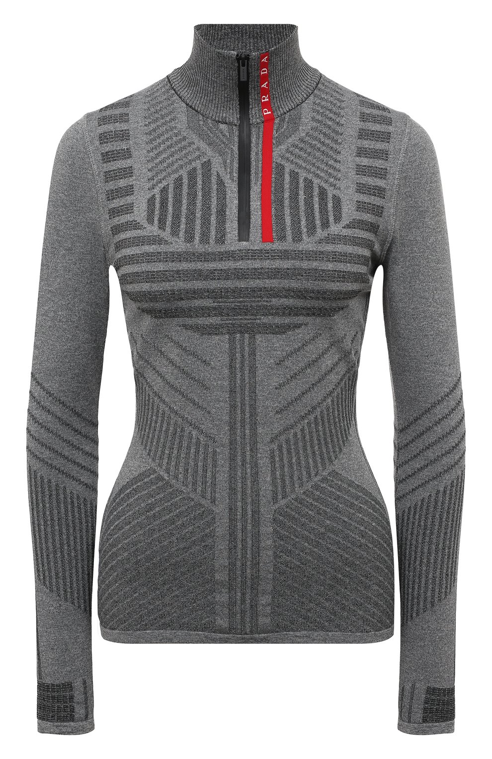 Топ prada linea rossa PRADA, арт. 126241-1ZEF-F0684-192, фото 1
