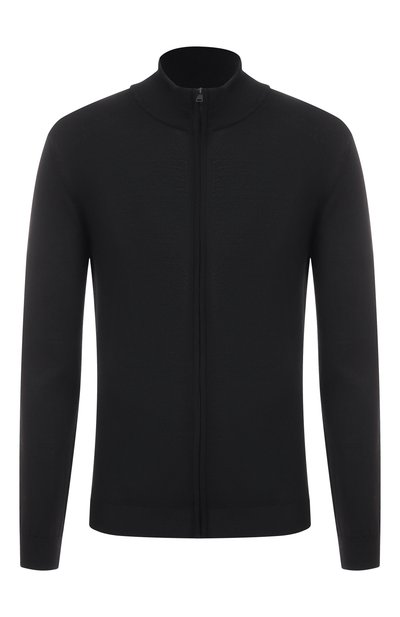 Мужской шерстяной кардиган HUGO, арт. 50474193