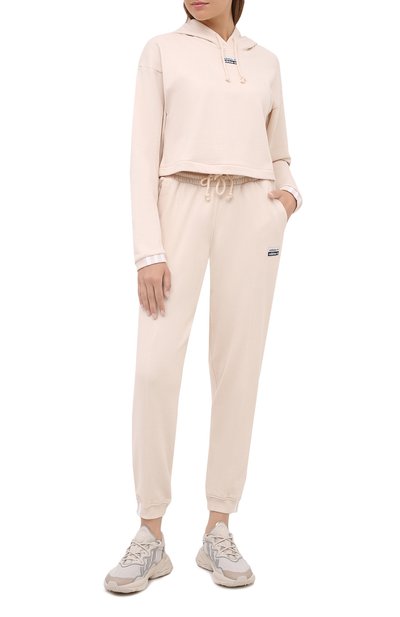 Хлопковые джоггеры ADIDAS ORIGINALS, арт. GD3093, фото 2