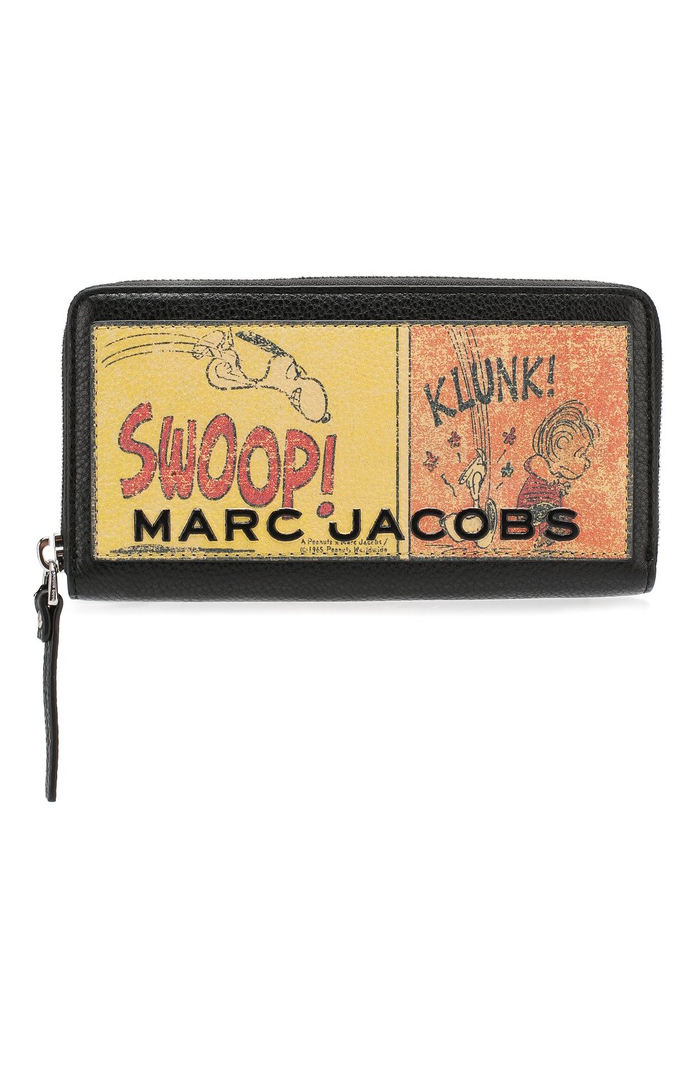 Кожаный кошелек peanuts x marc jacobs MARC JACOBS (THE), арт. M0015140, фото 1