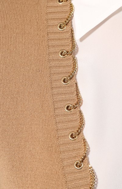 Кашемировый пуловер BURBERRY, арт. 4562592, фото 5
