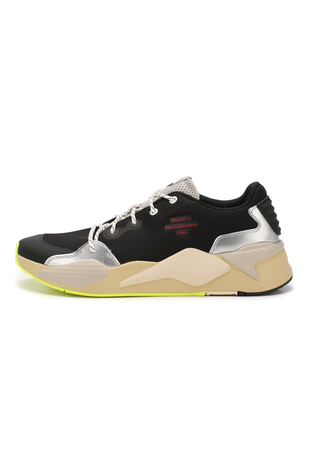 Комбинированные кроссовки puma rs-x x han kjobenhavn PUMA, арт. 36942601, фото 3
