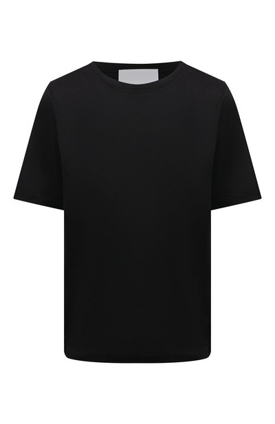 Хлопковая футболка ERIKA CAVALLINI, арт. S1/P/P1SK01, фото 1