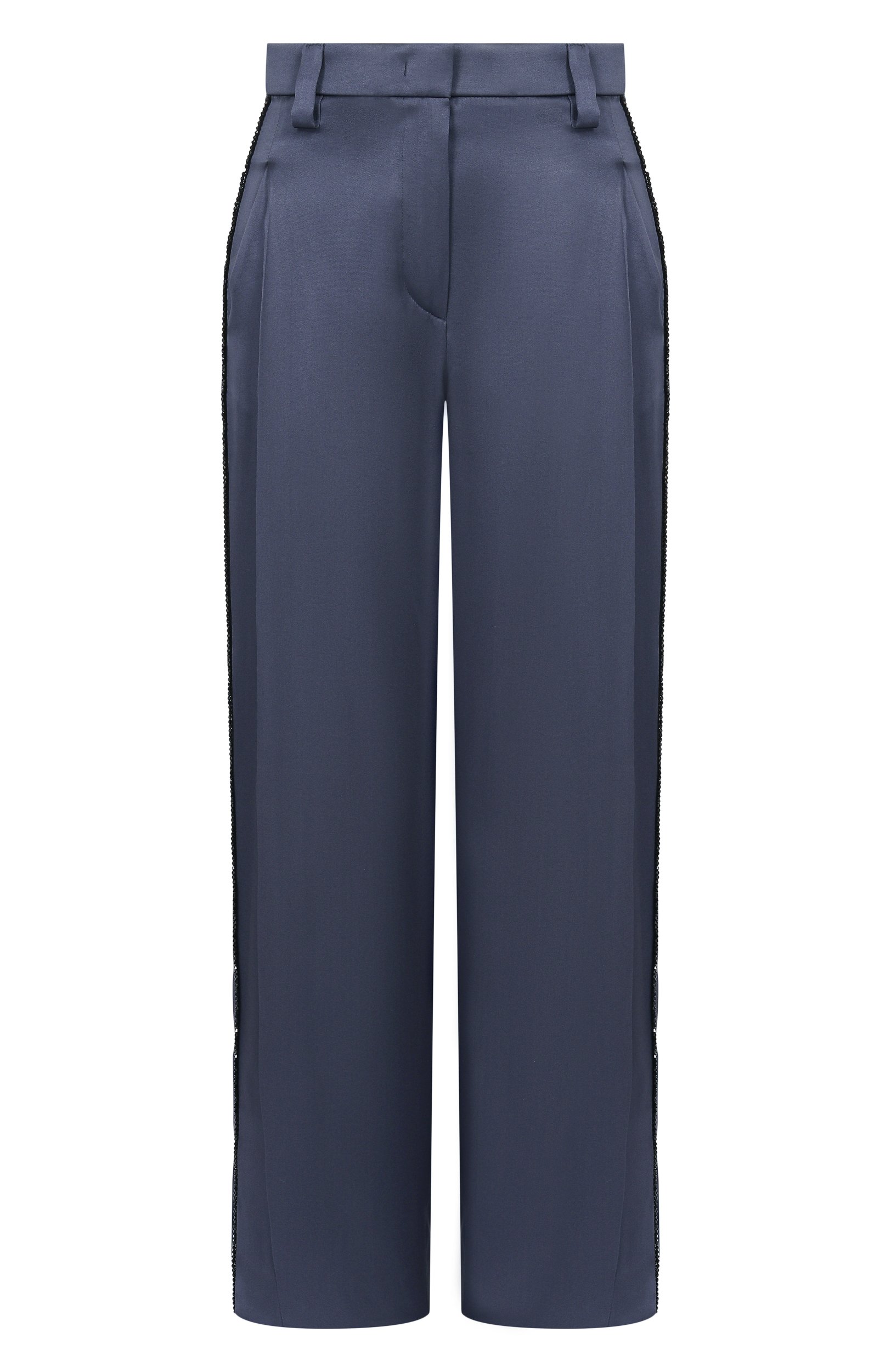  Атласные брюки GIORGIO ARMANI, арт. GW004386/AF31286, фото 1