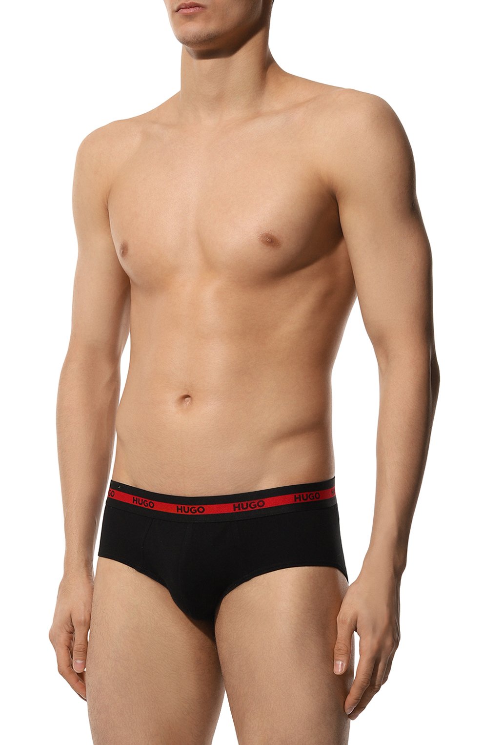 Комплект из трех брифов HUGO, арт. 50503100, фото 6