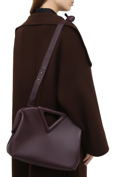 Сумка point medium BOTTEGA VENETA, арт. 652446/VCP40, фото 5