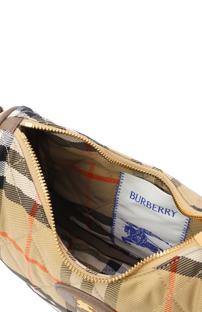 Сумка horseshoe BURBERRY, арт. 8122136, фото 5