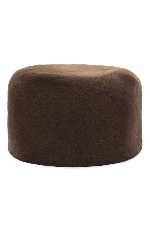 Меховая шапка Кэйли из норки FurLand 0240100150330600000 Коричневый  0240100150330600000 Фото 2