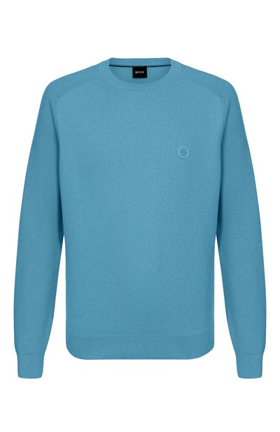 Мужской хлопковый джемпер BOSS, арт. 50543136