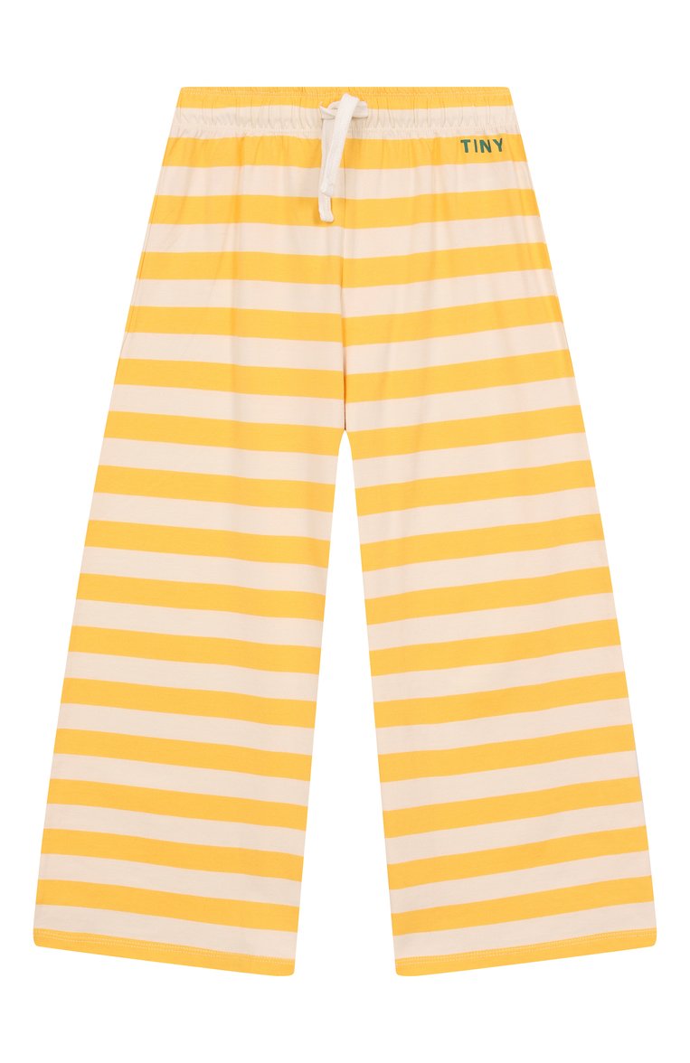 Хлопковые брюки TINYCOTTONS, арт. SS25-112, фото 1