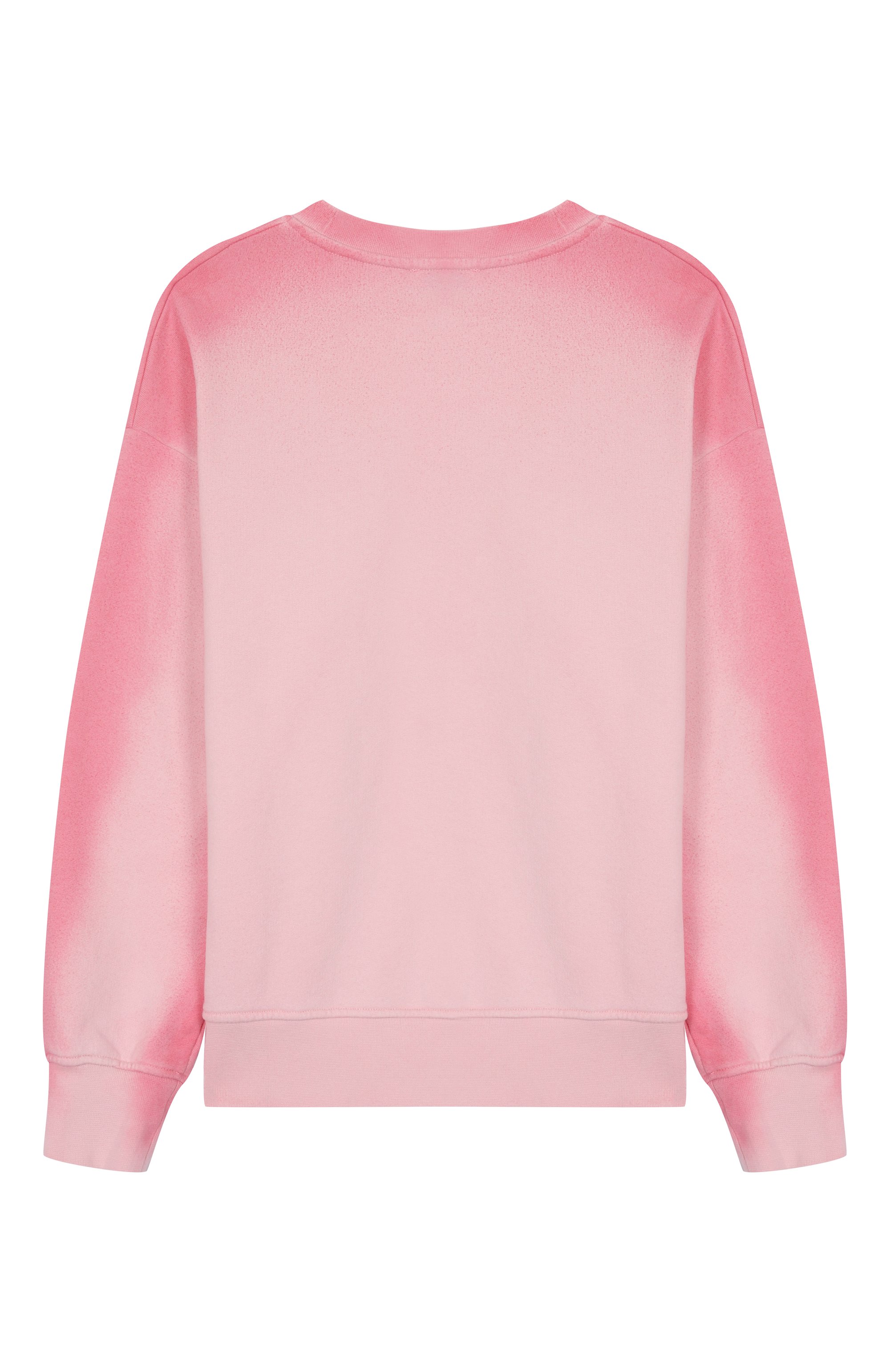 Хлопковый свитшот MSGM KIDS, арт. S5MSJUSW238, фото 2