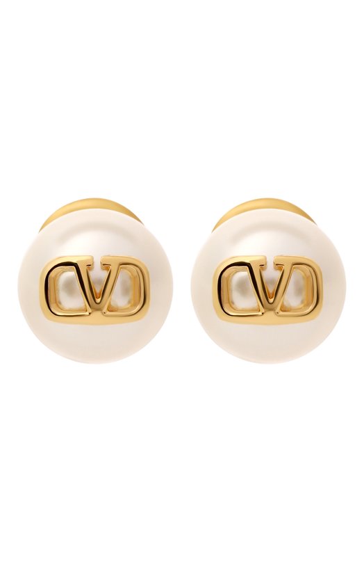 Серьги Valentino 8W2J0E35UXM Белый 8W2J0E35UXM