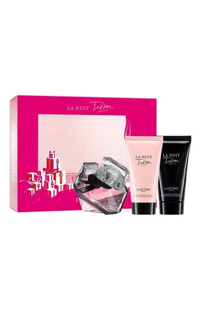 Женский набор trésor la nuit (30+50+50ml) LANCOME, арт. 3614272844414