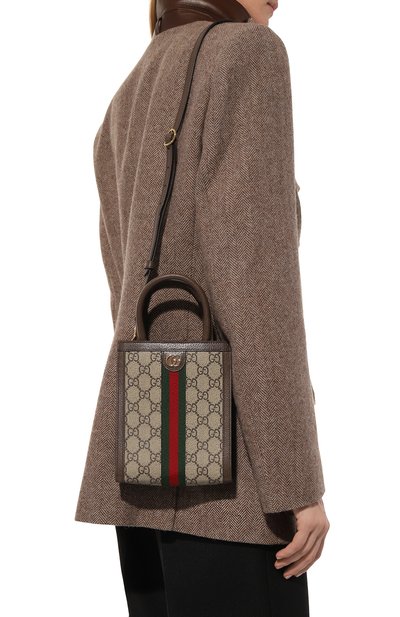 Сумка ophidia super mini GUCCI, арт. 772317/96IWG, фото 2