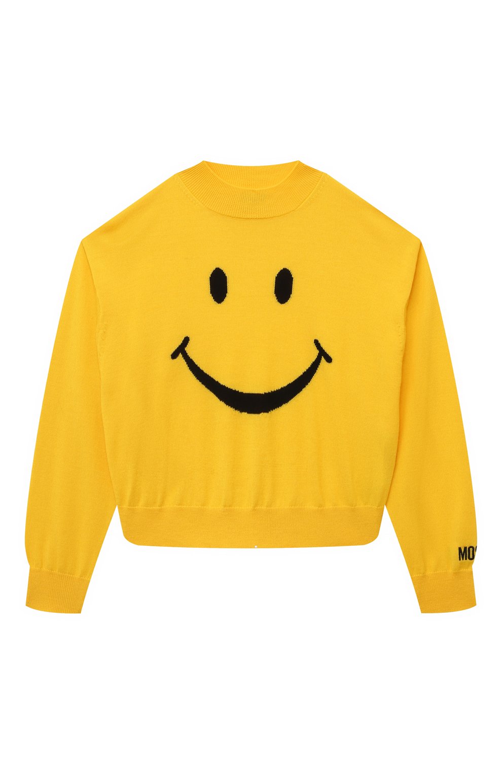 Шерстяной пуловер MOSCHINO, арт. HDW028/LHE68/4-8, фото 1