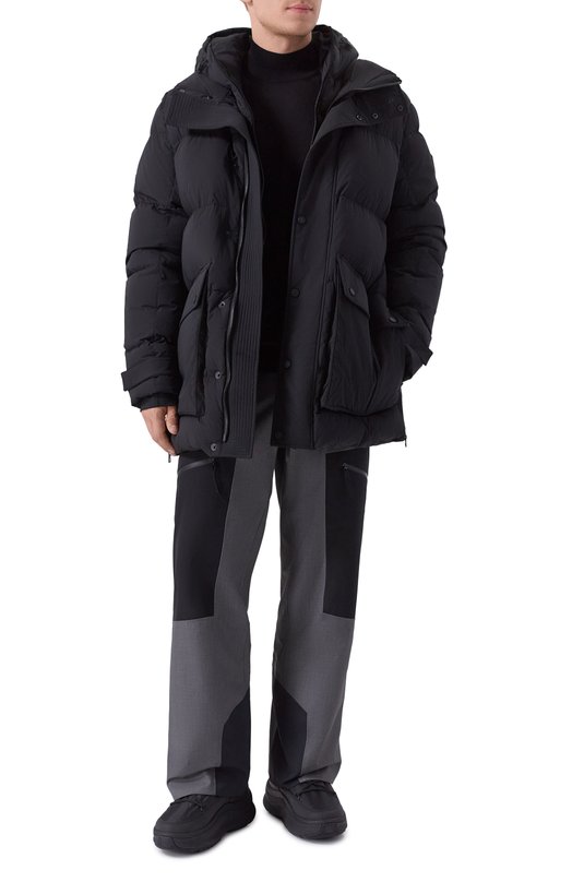 Пуховик Rudsak 6124510 Чёрный  6124510 Фото 2