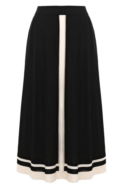 Женская юбка из шелка и вискозы FREEAGE, арт. S24.SK051.6079.900