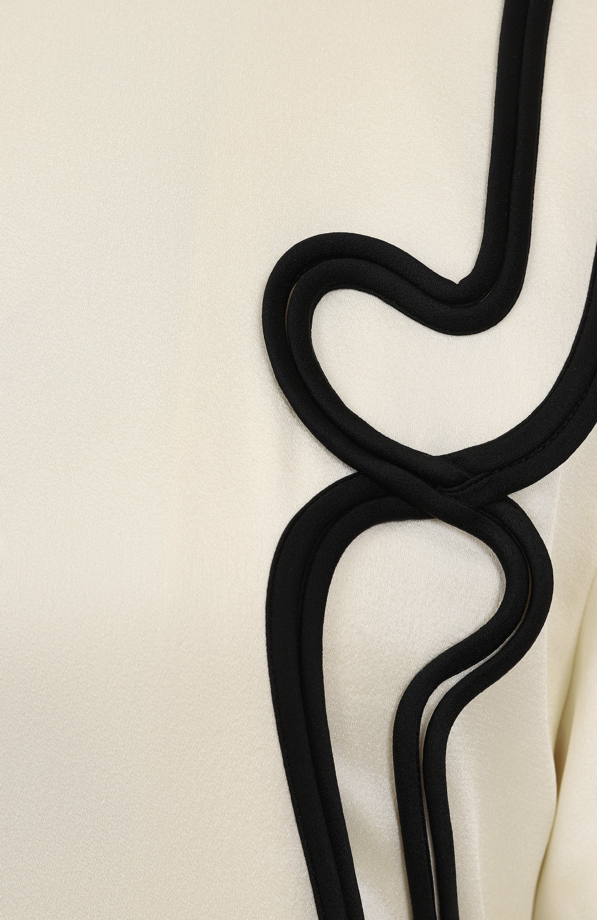 Атласная блузка JIL SANDER, арт. J03DL0182-J76018, фото 6