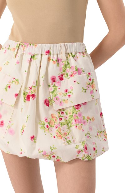 Хлопковая юбка N21, арт. C123/0134, фото 5