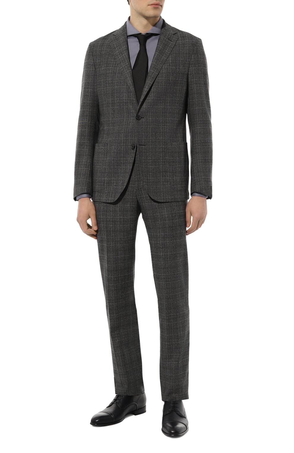 Кожаные дерби BARRETT, арт. 231U052.3, фото 2