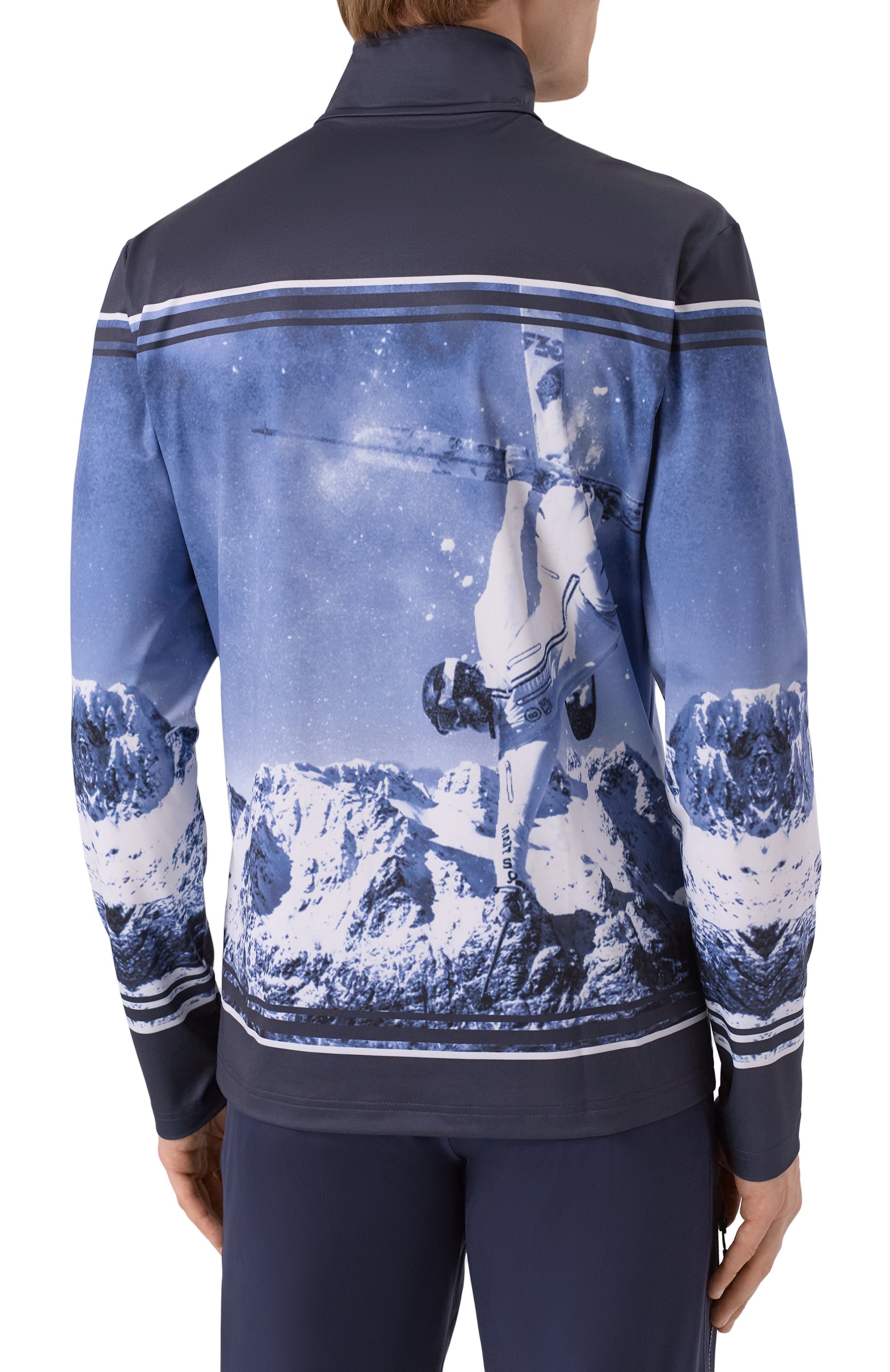 Лонгслив BOGNER, арт. 51159763, фото 4